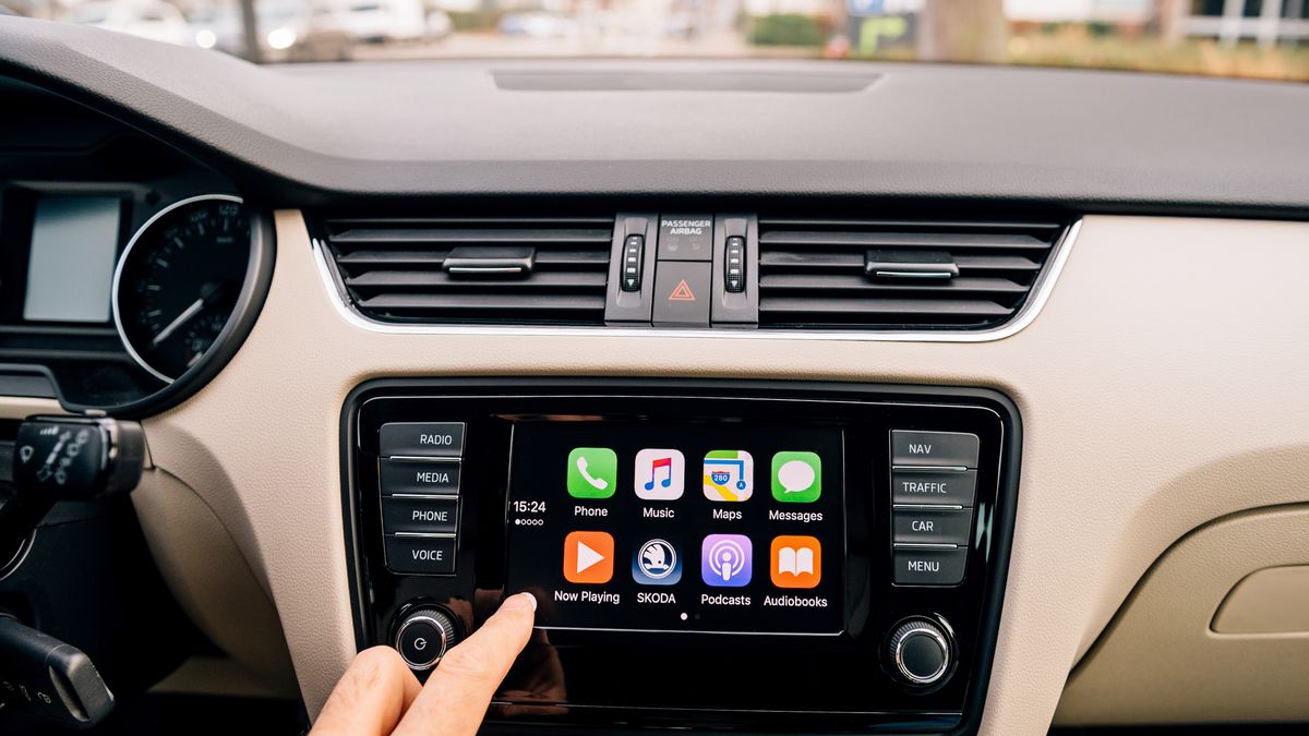 Android auto ma wkrótce obsługiwać Apple Music (depositphotos)