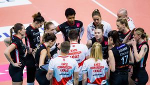 ŁKS zrobił swoje. Beniaminek był bezradny