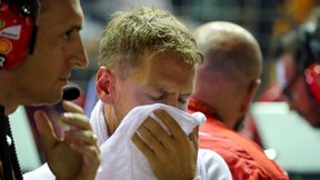 Sky Sports: Sebastian Vettel winny kolizji z Lancem Strollem