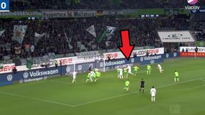 13. minuta i Grabara bez szans! Wolfsburg świetnie odpowiedział [WIDEO]