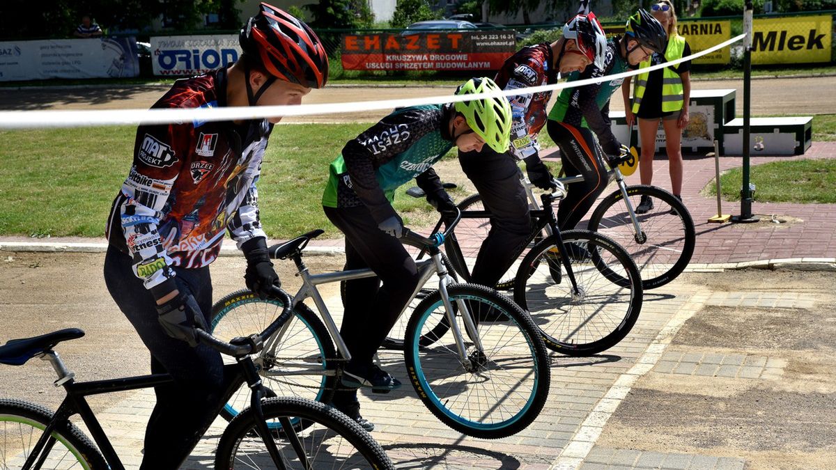 Materiały prasowe / Kornel Orłowski / Zdjęcie z meczu Lwy Avia Częstochowa - Aseko Orzeł Gniezno
