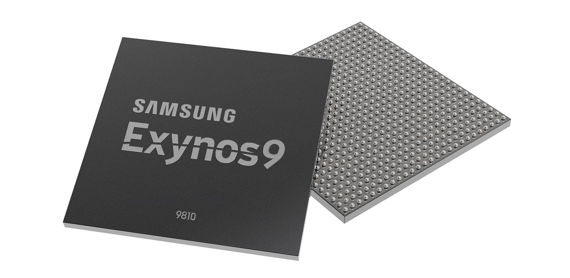 Samsung Exynos 9 Series 9810 oficjalnie. Oto układ, który będzie mózgiem Galaxy S9 2