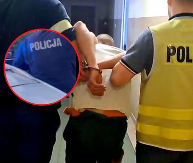 Próba samosądu w Pomorskiem. Policjant złożył zawiadomienie