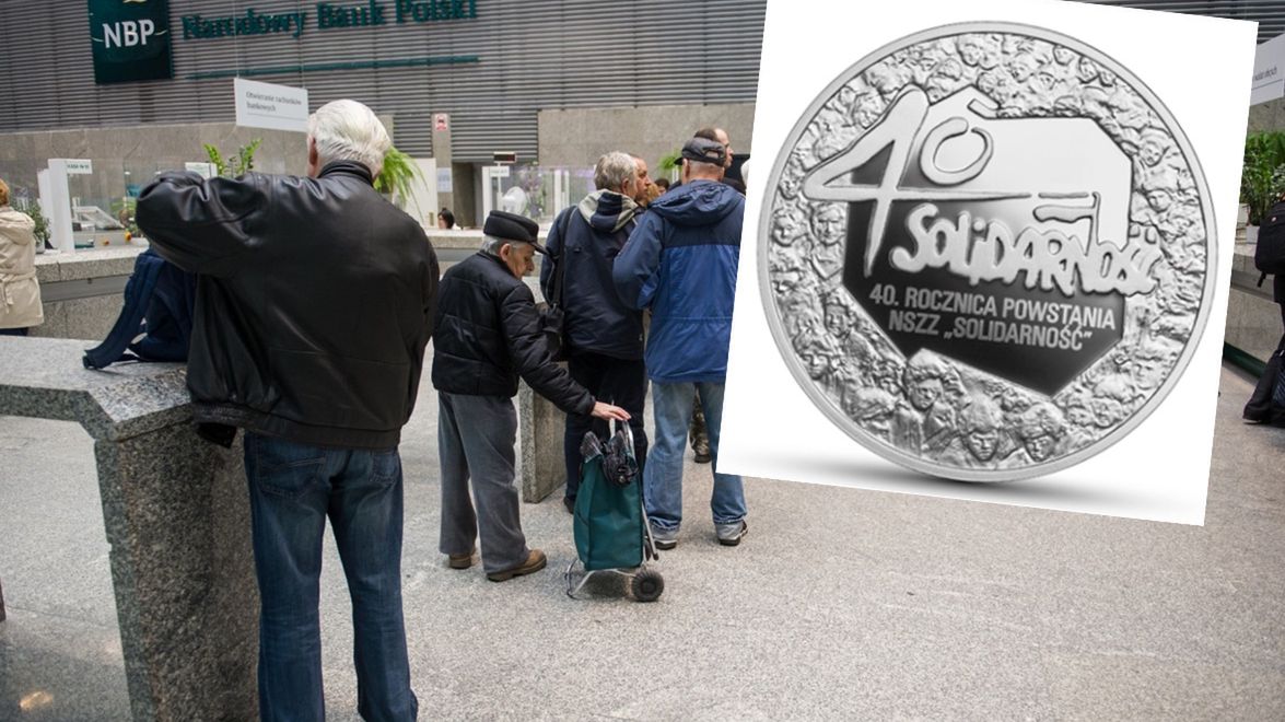 NBP wypuści kolejną monetę kolekcjonerską.