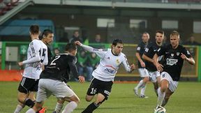 GKS Bełchatów - Rozwój Katowice 0:2