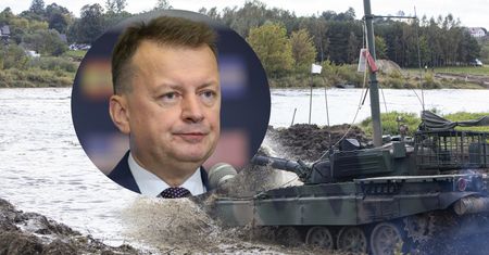 Niemcy próbują załagodzić sytuację. Piszą do Błaszczaka