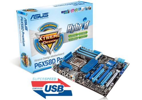 Asus wprowadza USB 3.0 do swoich produktów 1