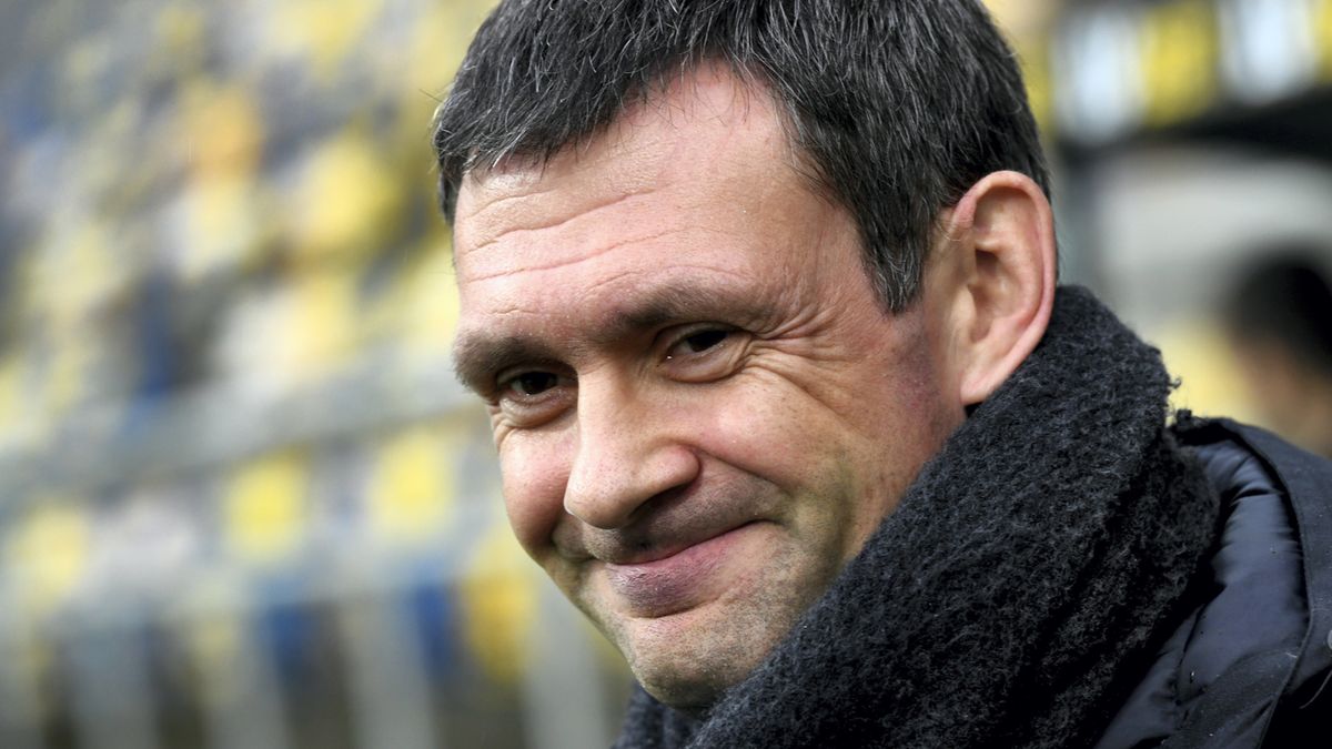 PAP / Adam Warżawa / Na zdjęciu: Aleksandar Rogić