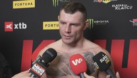 Gamrot zdradził co powiedział mu narożnik po dwóch rundach! Polak zapewnia:  Widziałem, że słabnie! - MMA PL