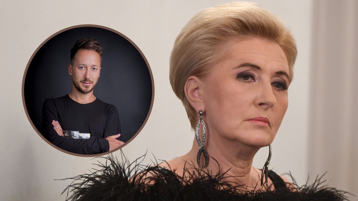 Styl Agaty Dudy pod lupą eksperta