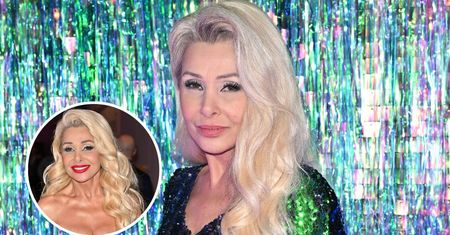 Jak polska Marylin Monroe na wiosennej ramówce TVP. Aldona Orman sporo odsłoniła