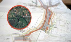 Nowy most przez Wisłę. Zmiana na drodze 775