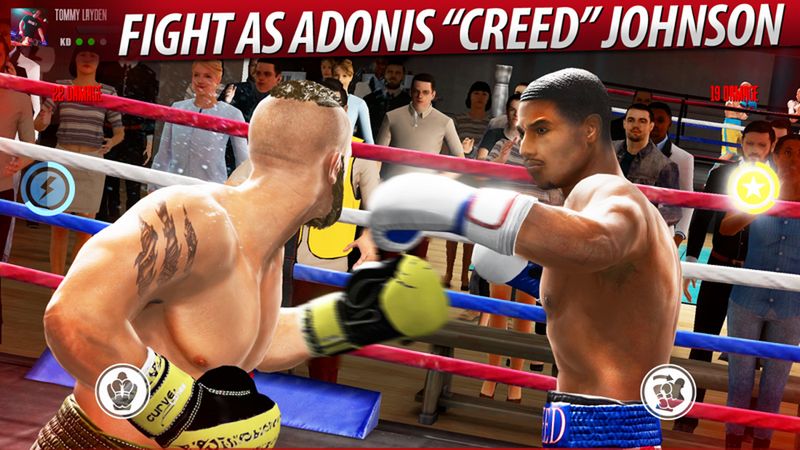 Weekendowy Zestaw Gier i Aplikacji:  Real Boxing 2 CREED, Prey Anti Theft oraz Lost Echo 2