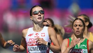 Klaudia Kazimierska wicemistrzynią Europy! Kapitalny finisz Polki