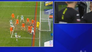 To dlatego nie było rzutu karnego dla Lechii Gdańsk. PZPN wyjaśnia