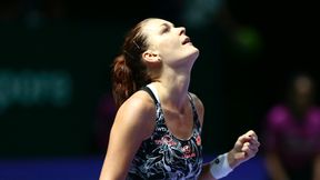 Agnieszka Radwańska po raz szósty z rzędu ulubioną tenisistką fanów