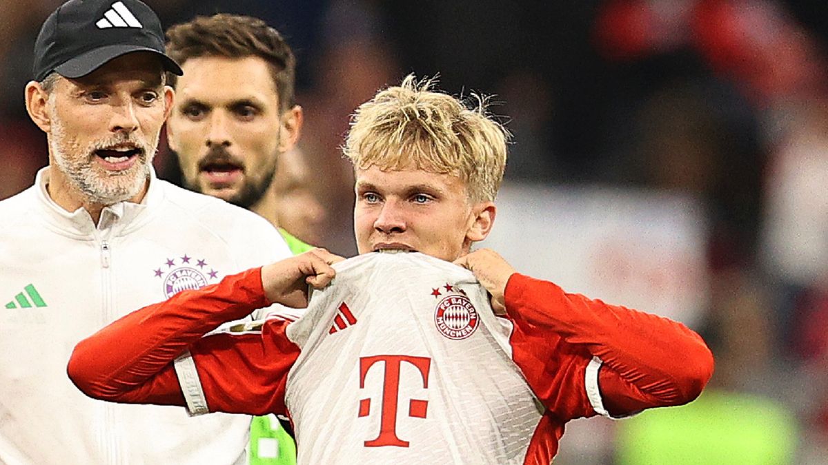 Getty Images / Marcel Engelbrecht / Frans Kratzig