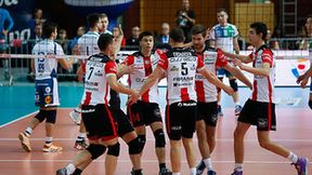 X Memoriał Zdzisława Ambroziaka: AZS Politechnika Warszawska - Asseco Resovia Rzeszów 1:3