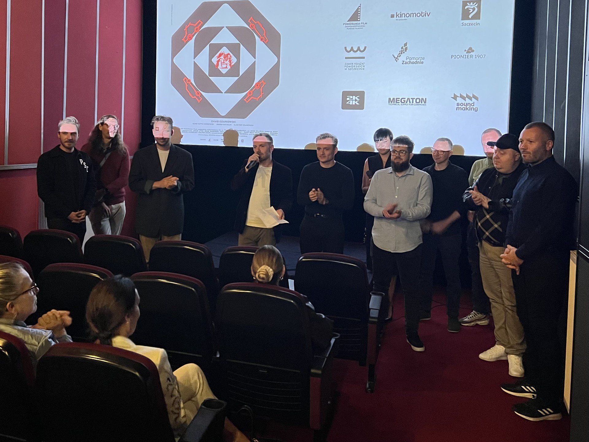 Premiera filmu &#34;Poniedziałek: Paprotka&#34;