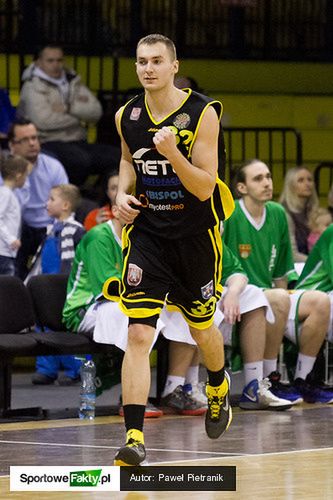 Kacper Młynarski przenosi się z Łańcuta do Tarnobrzega