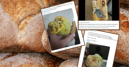 Sprzedają zepsute jedzenie, klienci mają dość. Zdjęcia krążą po sieci
