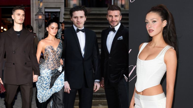 Brooklyn Beckham unika rodziny przez partnerkę brata, z którą był w bliskich relacjach? "To Nicola Peltz spowodowała konflikt"