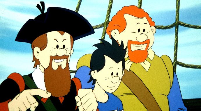 Byli sobie podróżnicy