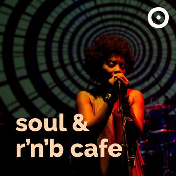 Logo stacji Soul & R'n'B Cafe