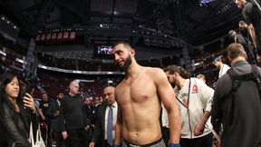 MMA. UFC 253. Dominick Reyes zabrał głos po walce. Niesamowite słowa o Błachowiczu