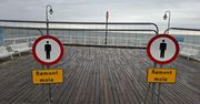 Gdynia: Molo w Orłowie wymaga gruntownego remontu. Będzie zamknięte latem?