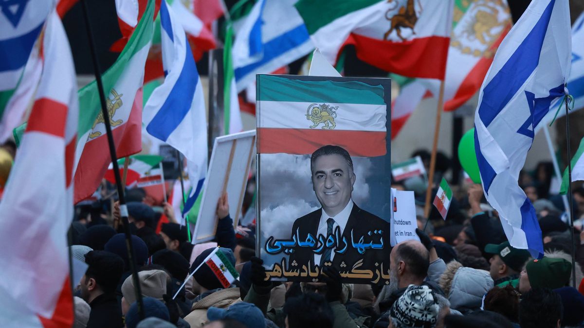 Protesty w związku z sytuacją w Iranie