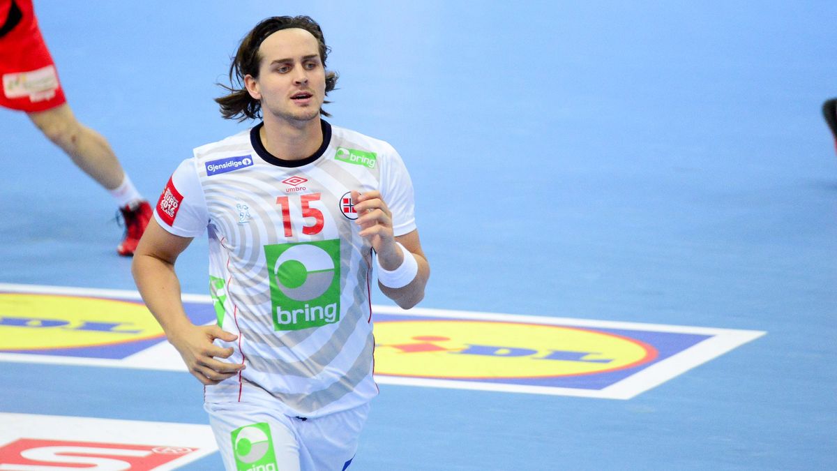 WP SportoweFakty / Roksana Bibiela / Na zdjęciu: Kent Robin Tonnesen