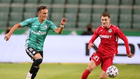 Transfery. Oddala się transfer Michała Karbownika. SSC Napoli chce piłkarza Realu Madryt