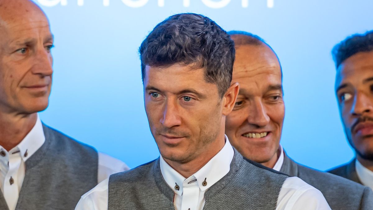 Getty Images / Thomas Hiermayer/vi/DeFodi Images / Na zdjęciu: Robert Lewandowski