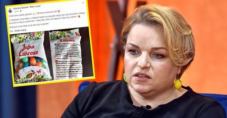 Polacy kupują je na Wielkanoc. Bosacka: "Włos się jeży na głowie!"