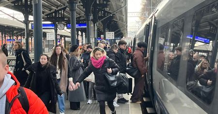Jechałam pierwszym pendolino z Trójmiasta do Zakopanego. Jedna rzecz mnie zaskoczyła najbardziej