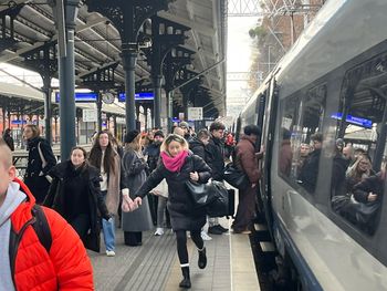 Jechałam pierwszym pendolino z Trójmiasta do Zakopanego. Jedna rzecz mnie zaskoczyła najbardziej