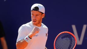 Trzygodzinne boje w Rio. Tylko Diego Schwartzman wygrał gładko