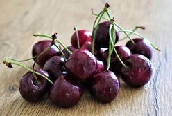 Są już czereśnie, ceny z kosmosu. Tyle chcą za owoce z zagranicy