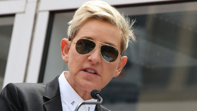 Ellen DeGeneres odniosła się do zarzutów o mobbing: "W show wszyscy mieli być traktowani z szacunkiem. PRZEPRASZAM"