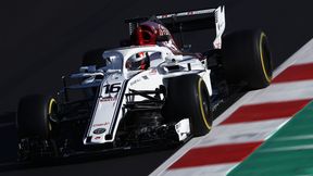 Zmarły Jules Bianchi wzorem dla Charlesa Leclerca. "Staram się oddać mu hołd"