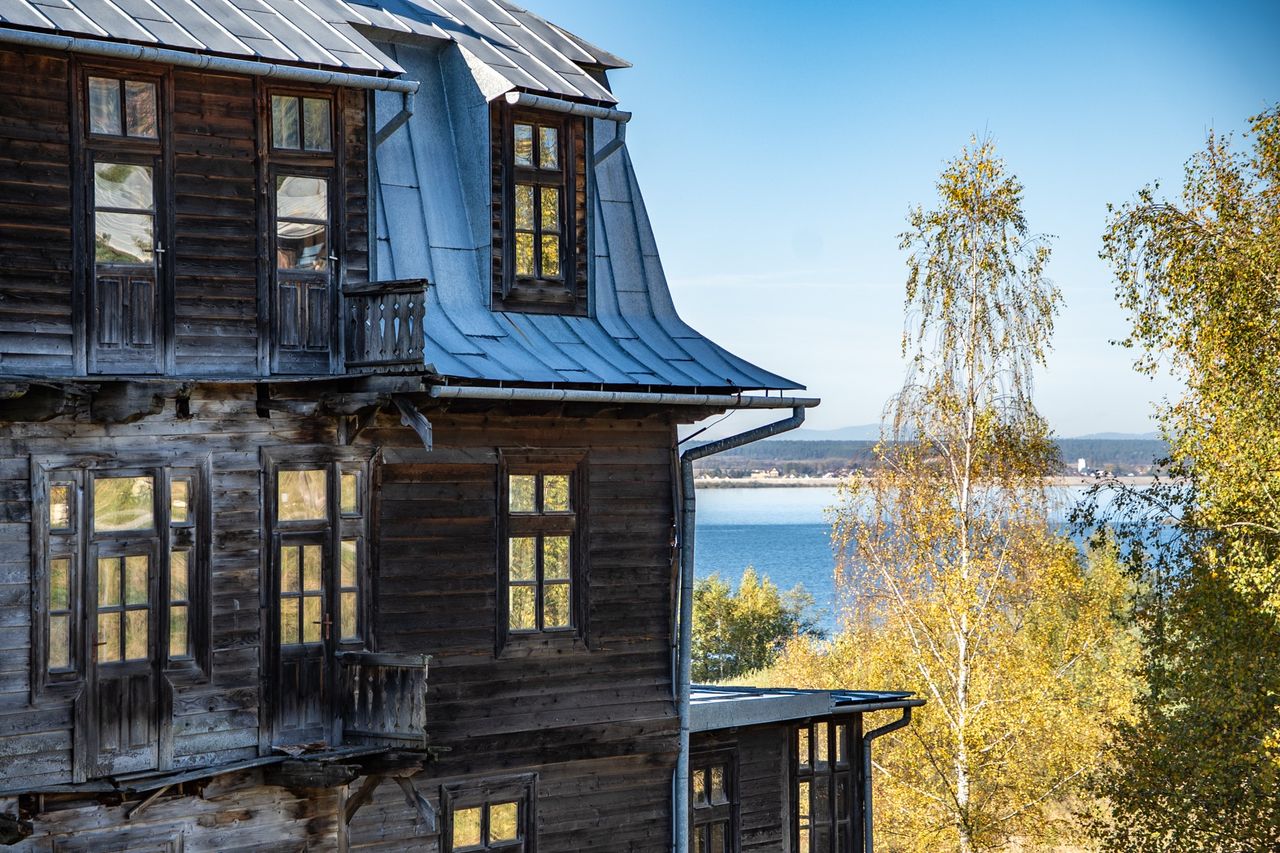 Stary Czorsztyn, Skansen, Stare Maniowy, Kluszkowce