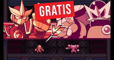 Świetnie oceniana platformówka za darmo na Steam. Przy okazji zapowiedziano kontynuację