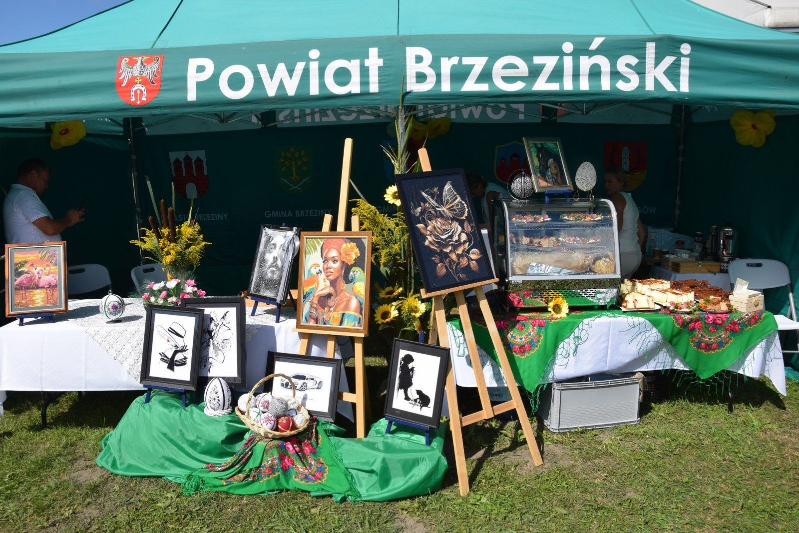 Dożynki Województwa Łódzkiego 2025. Dziękujemy rolnikom