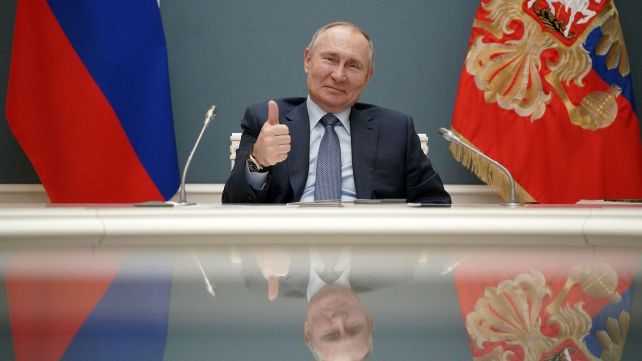 Reset albo wojna. Putin jest gotów na jedno i drugie