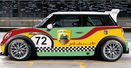 Tuner Arden zaprezentuje MINI Coopera S