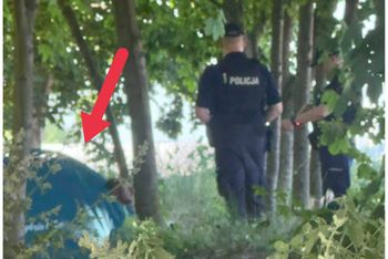 Przyłapali ich na wydmach nad Bałtykiem. Policja apeluje do turystów