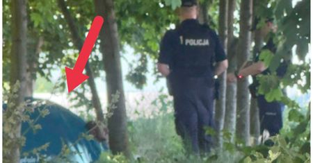 Przyłapali ich na wydmach nad Bałtykiem. Policja apeluje do turystów