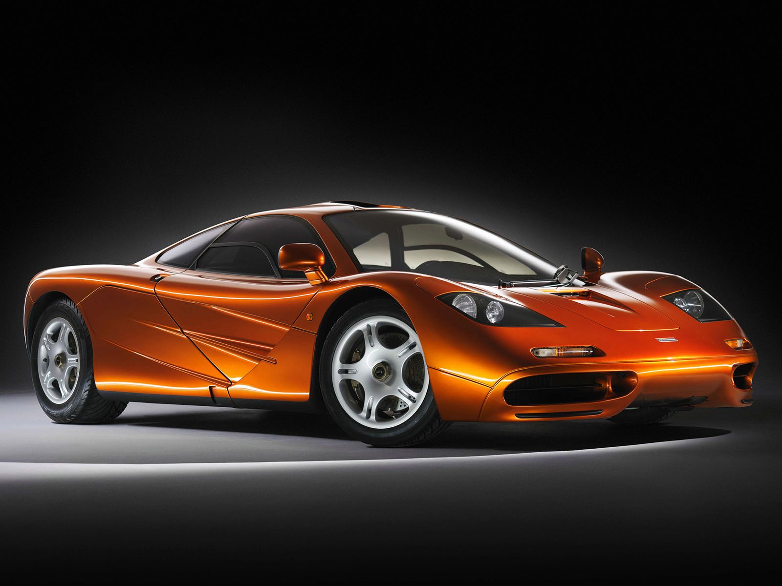 McLaren F1