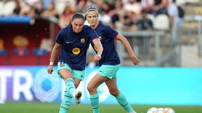 Barcelona wygrała 6:0 w Lidze Mistrzyń. Oto jak poszło Pajor
